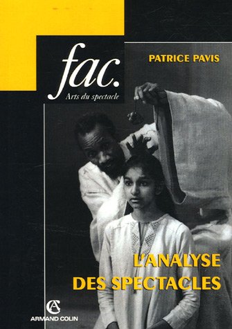 Download L'analyse des spectacles Download L'analyse des spectacles