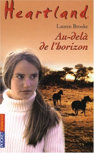 couverture de : Au-del&agrave; de l'horizon