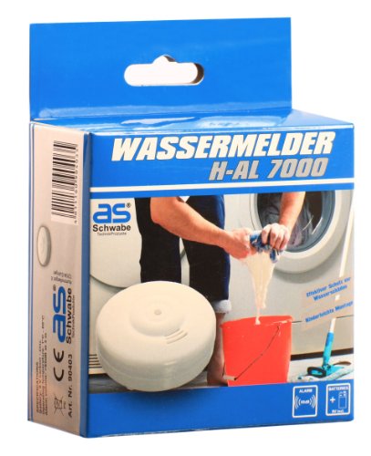 as – Schwabe 90403 Wassermelder H-AL 7000 - 2