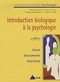 Introduction biologique à la psychologie
