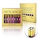 DE'LANCI Metallic Matte Liquid Lipstick Lip Gloss Waterproof Long Lasting Lip Kit 8Pcs/set