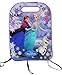 Produktbild Unbekannt Rückenlehnenschoner - Disney die Eiskönigin  Frozen  incl. Name - Rückenlehnenschutz - abwischbar - Folie Sitzschutz - Auto / Autositz - völlig unverfroren ..