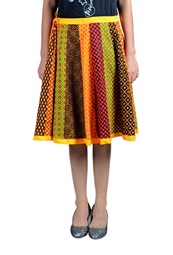Pezzava Womens Wear Cotton Skirt (SKT-FKC-A0003, Multicolour, Free Size) RS.199 (80.00% Off) - Amazon Pezzava Womens Wear Cotton Skirt (SKT-FKC-A0003, Multicolour, Free Size) RS.199 (80.00% Off) - Amazon