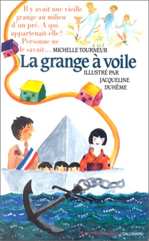 couverture de : GRANGE A VOILE (LA)