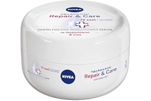 Nivea REPARA & CUIDA body cream gra extra seca 300 ml