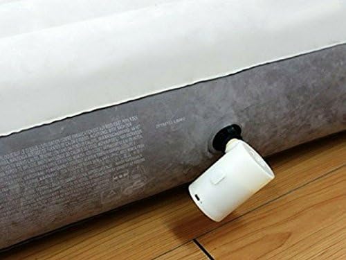 Portable Electric USB Rechargeable Air Pump for Inflatable Toys Floats Airbeds