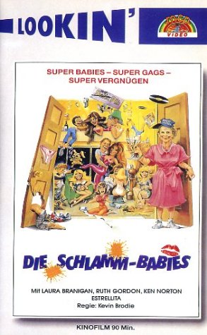 Preisvergleich Produktbild Die Schlamm-Babies [VHS]