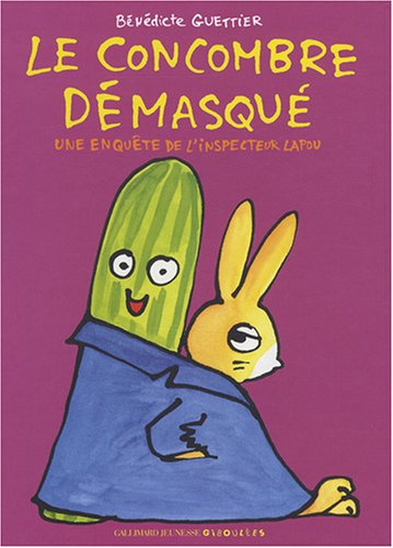 couverture de : Le concombre d&eacute;masqu&eacute;