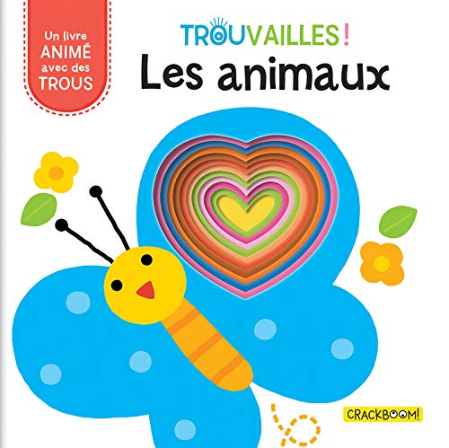 couverture de : Les animaux