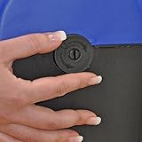 ANGEBOT: 9V Weidezaungerät Extra Power 9V von VOSS.farming mit Zubehör, mobiles Elektrozaungerät für Pferde, Kühe, Rinder und Schafe