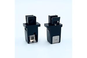 KDM Solutions Lot de 2 Loquet De Poubelle À Couvercle compatible avec la gamme Gigantisk