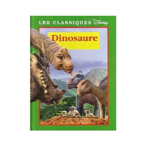 couverture de : Dinosaure