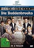 Die Buddenbrooks - Der legendre Zweiteiler von 1959 (Filmjuwelen) - Werner Hinz