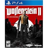 Ps4 Wolfenstein II: The New Colossus