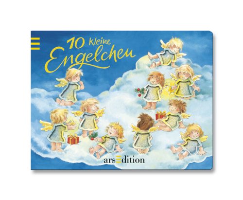 Download 10 kleine Engelchen (10er Stanze)