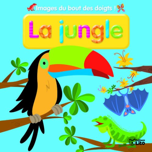 couverture de : La jungle