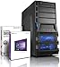Produktbild Gaming SSD / Multimedia COMPUTER mit 3 Jahren Garantie! | Quad-Core! AMD A10-7700K 4 x 3800 MHz | 8GB DDR3 | 128GB SSD | 500GB S-ATA II HDD | AMD Radeon R7000 4096 MB DVI/VGA mit DirectX11 Technology | USB3.0 | 22x DVDR/RW | 6 USB-Anschlüsse | Windows10 Professional 64 #5709