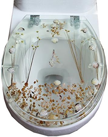 Topseh Resin Toilet Cover General Seat Cover Uvo General Thickening Cover Plate Real Dry Shellfish To Make Zinc Alloy Hinges,Zinc Alloy Hinge Locksimple Modern Comfortable Bacteria Removal Home Toilet Common