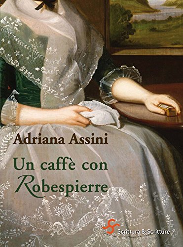 Un caffè con Robespierre libro