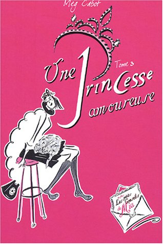 couverture de : Princesse amoureuse (Une)