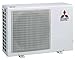 Price comparison product image Mitsubishi Electric MUZ-EF25VE air conditioner - split-system air conditioners (3400, 2500, 4200, 3200, 230V, 50Hz, A, 800 x 285 x 550 mm)