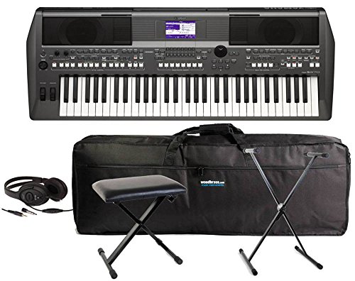 Preisvergleich Produktbild Tastaturen für Yamaha Full Pack PSR S670
