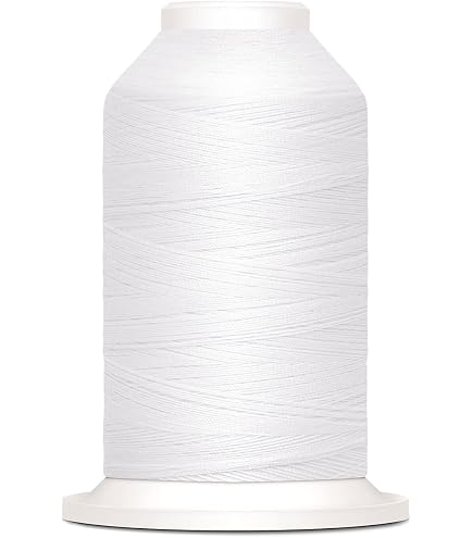 Fil à Coudre Polyester Gütermann Toldi-Lock 100% Noir 2500m - Pour Surjeteuse
