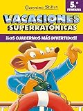 actividades 4 primaria ingles  Vacaciones Superratónicas 5 (Vacaciones Stilton)