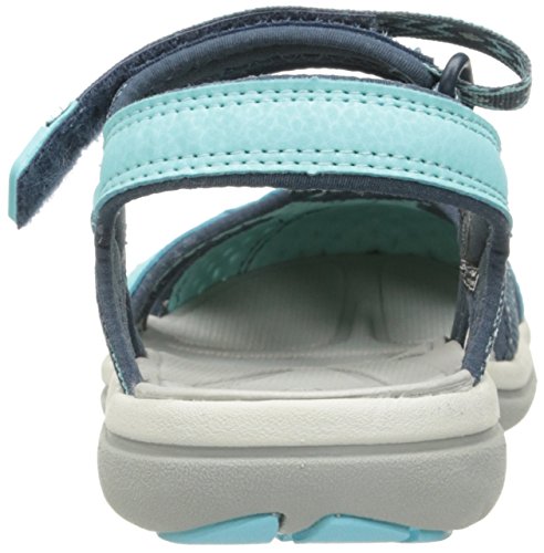 Keen Damen Sage Ankle W Durchgängies Plateau Sandalen - 2