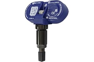 OBEST Tesla TPMS Sensor Tyre Tire Pressure Monitoring Sensor Fit For Tesla Model S 3 X Y-1490701-01 OEM Replacement Sensors, Blue