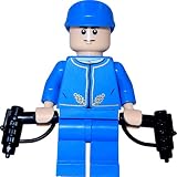 LEGO Star Wars - Bespin Guard + GALAXYARMS Scoutpistol 13.4 Neuheit 2016 - Lego