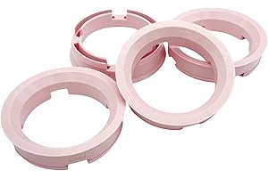 FELGENFACTORY 4 anelli di centraggio 72,6-57,1