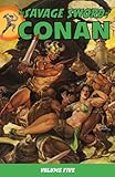 Image de Savage Sword of Conan Volume 5