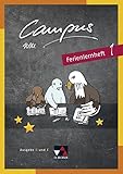 Campus B/C - neu. Palette / Fakultatives Begleitmaterial zu Campus B/C - neu: Campus B/C - neu. Palette / Campus B/C Ferienlernheft 1 - neu: Fakultatives Begleitmaterial zu Campus B/C - neu by 