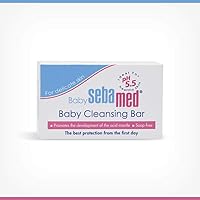 Sebamed Baby Cleansing Bar (150g)