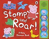 Peppa Pig: Stomp and Roar! (Board book)
