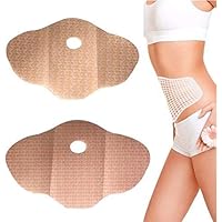 EMPORIUM Body Shaper Sticker, Body Wrap, Fat Burning Magnets Stickers, Buckets Waist - 6 Pads