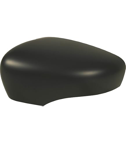Repiauto Coque Rétroviseur Gauche Noir - Pour Renault Clio 4 (2012-2019)