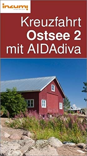 Preisvergleich Produktbild Kreuzfahrt Ostsee 2 mit AIDA - Buch u. App