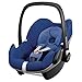Quinny Moodd with Carrycot Blue Base and Pebble Blue Base