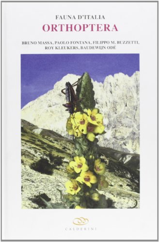 Orthoptera. Con DVD Orthoptera. Con DVD