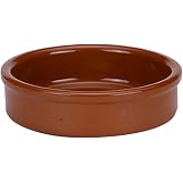 Raimundo Professional Clay Casserole Without Handles 14 cm