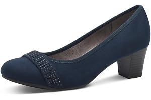 Jana Dam scarpin 8-8-22467-38 Bredd H Storlek: EU