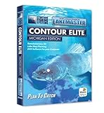 contour gps software  Lakemaster Contour Elite Mapping Software Michigan