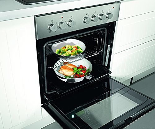 TV Unser Original 09015 bratmaxx Edelstahl Keramik-Hochrandpfannen Premium, 5-teilig - 4