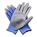Produktbild Gartenhandschuhe, Rutschfeste, Verschleißfeste Handschuhe, Arbeitsschutz,Blue-M