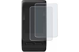 BROTECT Protector Pantalla Anti-Reflejos para Garmin vivoactive HR (2 Unidades) Película Mate Anti-Huellas