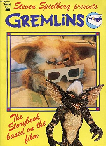 Preisvergleich Produktbild Gremlins Storybook