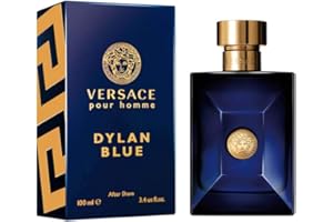 Versace Pour Homme Dylan Blue After Shave Asw 100 Ml