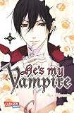 Cover zum Buch He's my Vampire 10